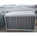 Steam air heat exchanger fin tube type